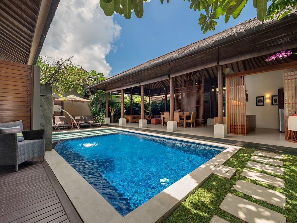 Lakshmi Villas Seminyak Exterior foto